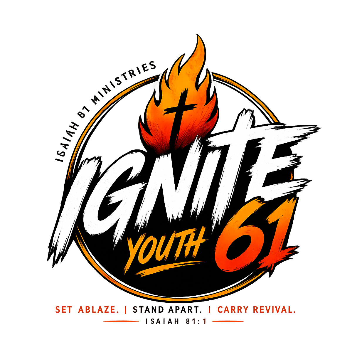Ignite 61 Youth — Isaiah 61 Ministries